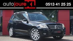 Zwart Gebruikt 2011 Mercedes GLK200 Business SUV | € 8.999