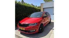 Gebruikt 2017 Skoda Rapid Hatchback | € 7.000 (Goede deal)