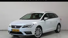 Wit Gebruikt 2019 Seat Leon ST XCELLENCE Stationwagen | € 17.450 (Eerlijke prijs)