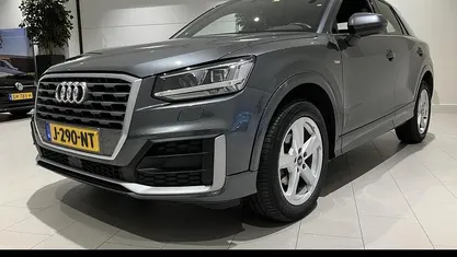 Occasion Audi Q2 S-Line 150 PK (110 kW) 2020 Grijs SUV