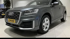 Grijs Gebruikt 2020 Audi Q2 S-Line SUV | € 21.900 (Super prijs)