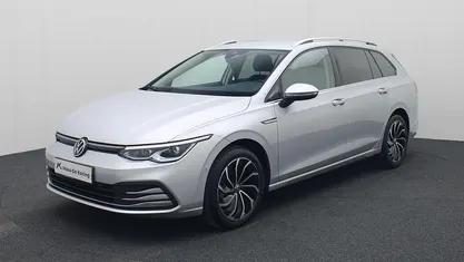 Grijs Occasion 2021 VW Golf VIII Style Stationwagen | € 23.940 (Eerlijke prijs)