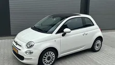 Gebruikt 2016 Fiat 500 Lounge Hatchback | € 7.250 (Goede deal)