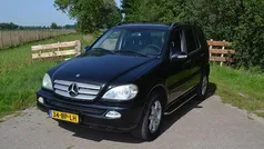 Overige Gebruikt 2004 Mercedes ML270 SUV | € 3.950 (Super prijs)