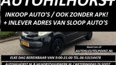 Zwart Gebruikt 2006 Citroën C1 Hatchback | € 1.000 (Super prijs)
