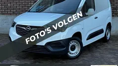 Wit Gebruikt 2021 Opel Combo Van | € 9.995 (Eerlijke prijs)