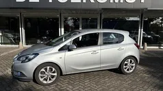 Grijs Gebruikt 2016 Opel Corsa Innovation Hatchback | € 6.250 (Eerlijke prijs)
