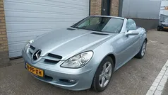 Gebruikt 2004 Mercedes SLK200 Cabriolet | € 7.950 (Eerlijke prijs)