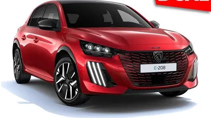 Occasion Peugeot e-208 GTi 114 kW (156 PK) 2025 Hatchback