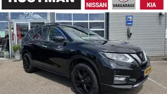 Zwart Gebruikt 2020 Nissan X-Trail N-TEC SUV | € 22.850 (Eerlijke prijs)