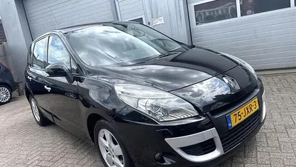 Occasion Renault Scénic III 131 PK (96 kW) 2009 Zwart MPV