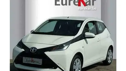 Occasion Toyota Aygo Business Edition 69 PK (50 kW) 2016 Hatchback