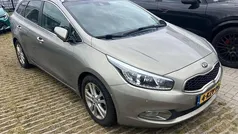 Grijs Gebruikt 2013 Kia Ceed Sportswagon Stationwagen | € 7.950 (Eerlijke prijs)