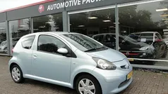 Gebruikt 2007 Toyota Aygo Hatchback | € 1.200 (Eerlijke prijs)
