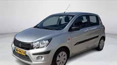 Grijs Gebruikt 2017 Suzuki Celerio Hatchback | € 7.450 (Eerlijke prijs)