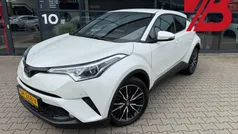 Wit Gebruikt 2018 Toyota C-HR Executive SUV | € 18.950 (Eerlijke prijs)