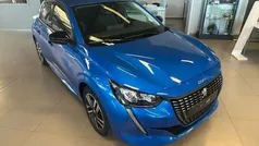Blauw Gebruikt 2023 Peugeot 208 Allure Hatchback | € 15.950 (Super prijs)