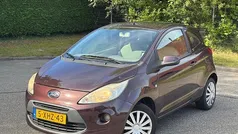 Gebruikt 2009 Ford Ka Trend Hatchback | € 2.250 (Eerlijke prijs)