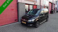 Zwart Gebruikt 2015 VW Caddy MPV | € 8.900 (Eerlijke prijs)