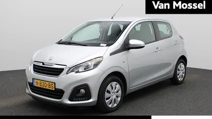 Gebruikt 2021 Peugeot 108 Active Hatchback | € 9.900 (Eerlijke prijs)