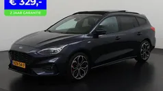Blauw Gebruikt 2021 Ford Focus ST-Line X Stationwagen | € 25.945 (Eerlijke prijs)