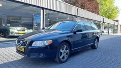 Zwart Gebruikt 2012 Volvo V70 Stationwagen | € 5.000
