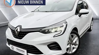 Occasion Renault Clio V Zen 91 PK (66 kW) 2021 Hatchback