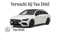 Gebruikt 2022 Mercedes CLA250 Shooting Brake AMG line Stationwagen | € 32.950 (Eerlijke prijs)