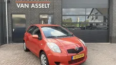 Gebruikt 2006 Toyota Yaris Sol Hatchback | € 3.400 (Eerlijke prijs)