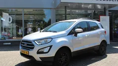 Grijs Gebruikt 2019 Ford Ecosport Titanium SUV | € 15.940 (Eerlijke prijs)