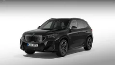 Zwart Nieuw 2025 BMW iX1 M Sport SUV | € 61.972 (Eerlijke prijs)