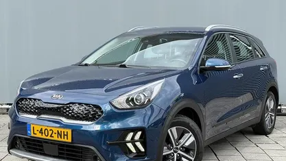 Occasion Kia Niro 142 PK (104 kW) 2021 Blauw SUV