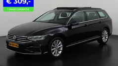 Zwart Gebruikt 2020 VW Passat GTE Stationwagen | € 23.690 (Eerlijke prijs)