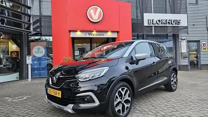Occasion Renault Captur Intens 2019 SUV