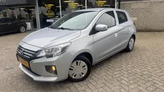 Grijs Gebruikt 2021 Mitsubishi Space Star Hatchback | € 8.950 (Goede deal)