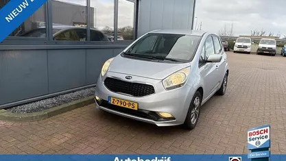 Occasion Kia Venga 124 PK (91 kW) 2016 Hatchback