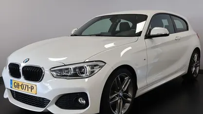 Occasion 2015 BMW 118 M Sport Hatchback | € 12.950 (Eerlijke prijs)