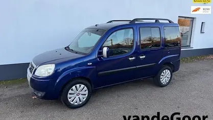 Occasion 2007 Fiat Doblò MPV | € 3.250 (Eerlijke prijs)