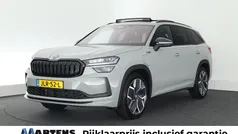 Grijs Nieuw 2025 Skoda Kodiaq Business Line SUV | € 53.949 (Eerlijke prijs)