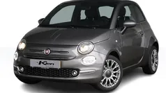 Grijs, metallic lak Gebruikt 2020 Fiat 500 Star Hatchback | € 12.500 (Eerlijke prijs)
