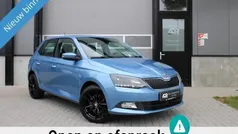 Blauw Gebruikt 2016 Skoda Fabia Hatchback | € 10.495 (Eerlijke prijs)