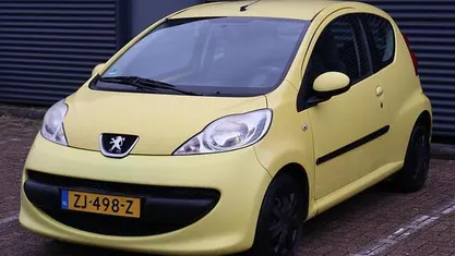 Occasion 2007 Peugeot 107 Hatchback | € 995 (Goede deal)