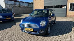 Blauw Gebruikt 2008 Mini ONE Hatchback | € 3.490 (Eerlijke prijs)