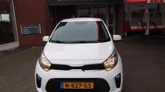 Wit Gebruikt 2021 Kia Picanto Hatchback | € 9.900 (Eerlijke prijs)
