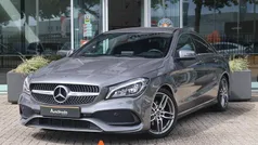 Grijs Gebruikt 2019 Mercedes CLA180 AMG line Sedan | € 21.895 (Goede deal)