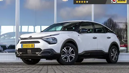 Occasion Citroën e-C4 Live 114 kW (156 PK) 2022 SUV