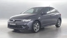 Grijs Gebruikt 2024 VW Polo R-line Hatchback | € 25.090 (Eerlijke prijs)