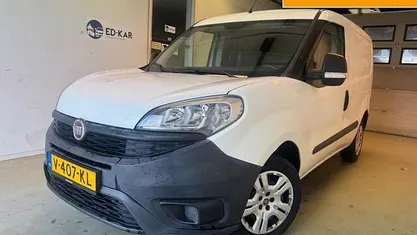 Occasion Fiat Doblò 80 PK (58 kW) 2017 MPV