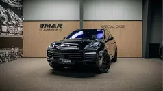 Zwart Gebruikt 2017 Porsche Cayenne SUV | € 48.450 (Super prijs)