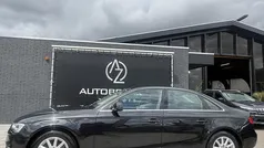 Zwart Gebruikt 2012 Audi A4 Business Sedan | € 7.950 (Goede deal)